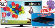 Samsung 55" UHD LED TV 55KU7000