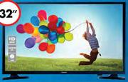 Samsung 32" HD Ready LED TV 32J4003