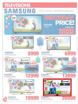 HiFi Corp : Birthday Sale (26 Sep - 2 Oct 2016), page 14