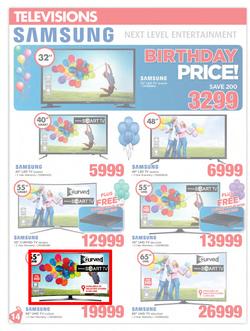 HiFi Corp : Birthday Sale (26 Sep - 2 Oct 2016), page 14