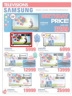HiFi Corp : Birthday Sale (26 Sep - 2 Oct 2016), page 14
