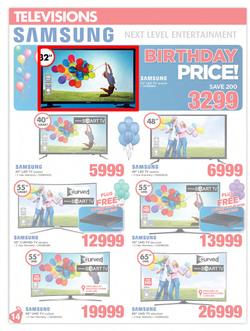 HiFi Corp : Birthday Sale (26 Sep - 2 Oct 2016), page 14