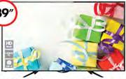 Sansui 39" HD Ready LED TV SLED-39HDR