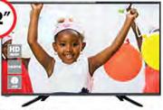 Sansui 22" HD Ready LED TV SLED22FHD