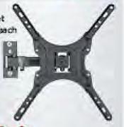 Loctek 17-52" Full Motion Bracket