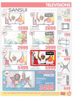HiFi Corp : Birthday Sale (26 Sep - 2 Oct 2016), page 15