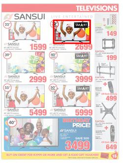 HiFi Corp : Birthday Sale (26 Sep - 2 Oct 2016), page 15