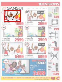 HiFi Corp : Birthday Sale (26 Sep - 2 Oct 2016), page 15