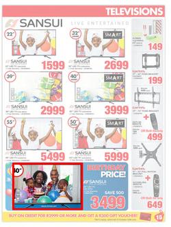 HiFi Corp : Birthday Sale (26 Sep - 2 Oct 2016), page 15