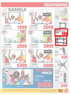 HiFi Corp : Birthday Sale (26 Sep - 2 Oct 2016), page 15