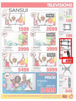 HiFi Corp : Birthday Sale (26 Sep - 2 Oct 2016), page 15