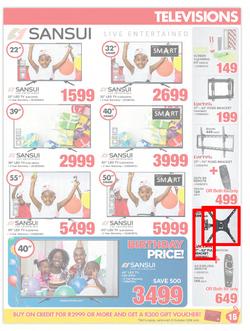 HiFi Corp : Birthday Sale (26 Sep - 2 Oct 2016), page 15