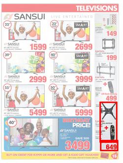 HiFi Corp : Birthday Sale (26 Sep - 2 Oct 2016), page 15