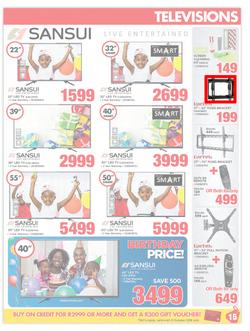 HiFi Corp : Birthday Sale (26 Sep - 2 Oct 2016), page 15