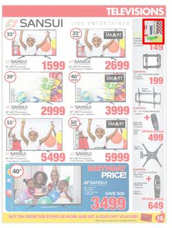 HiFi Corp : Birthday Sale (26 Sep - 2 Oct 2016), page 15