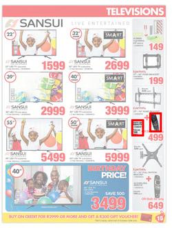 HiFi Corp : Birthday Sale (26 Sep - 2 Oct 2016), page 15