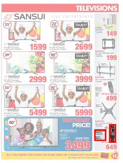 HiFi Corp : Birthday Sale (26 Sep - 2 Oct 2016), page 15