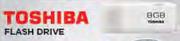 Toshiba 8GB Flash Drive-For 2