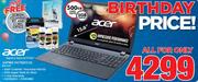 Acer Aspire Notebook ES1-531