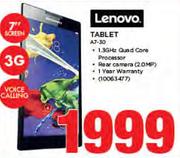 Lenovo Tablet A7-30