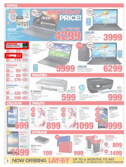 HiFi Corp : Birthday Sale (20 Oct - 23 Oct 2016), page 2