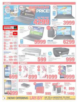 HiFi Corp : Birthday Sale (20 Oct - 23 Oct 2016), page 2