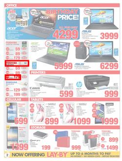 HiFi Corp : Birthday Sale (20 Oct - 23 Oct 2016), page 2