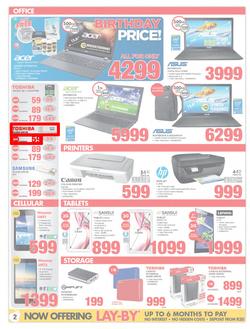 HiFi Corp : Birthday Sale (20 Oct - 23 Oct 2016), page 2