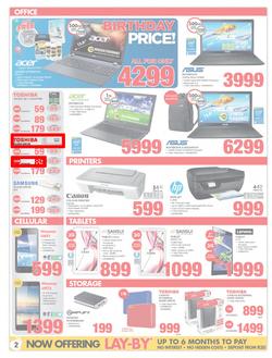 HiFi Corp : Birthday Sale (20 Oct - 23 Oct 2016), page 2