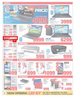HiFi Corp : Birthday Sale (20 Oct - 23 Oct 2016), page 2