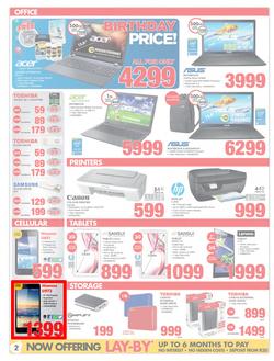 HiFi Corp : Birthday Sale (20 Oct - 23 Oct 2016), page 2