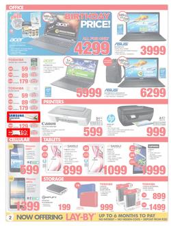 HiFi Corp : Birthday Sale (20 Oct - 23 Oct 2016), page 2