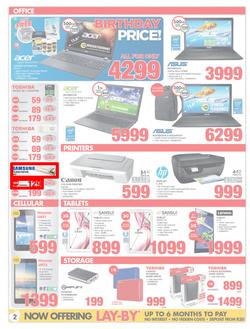 HiFi Corp : Birthday Sale (20 Oct - 23 Oct 2016), page 2