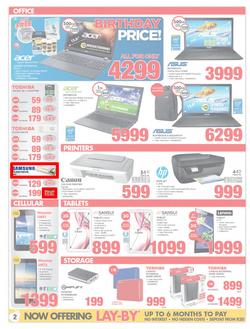 HiFi Corp : Birthday Sale (20 Oct - 23 Oct 2016), page 2