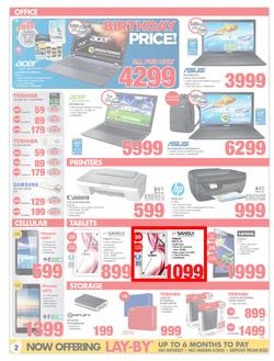 HiFi Corp : Birthday Sale (20 Oct - 23 Oct 2016), page 2