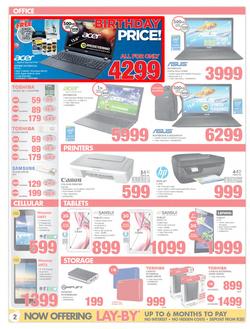 HiFi Corp : Birthday Sale (20 Oct - 23 Oct 2016), page 2