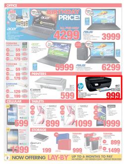 HiFi Corp : Birthday Sale (20 Oct - 23 Oct 2016), page 2