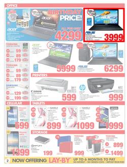 HiFi Corp : Birthday Sale (20 Oct - 23 Oct 2016), page 2