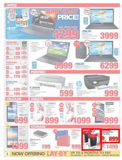 HiFi Corp : Birthday Sale (20 Oct - 23 Oct 2016), page 2