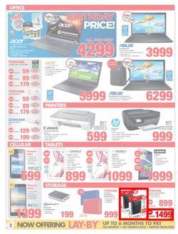 HiFi Corp : Birthday Sale (20 Oct - 23 Oct 2016), page 2