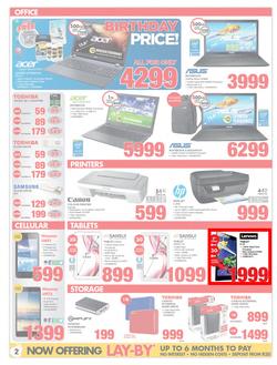HiFi Corp : Birthday Sale (20 Oct - 23 Oct 2016), page 2