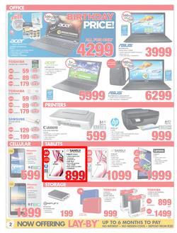 HiFi Corp : Birthday Sale (20 Oct - 23 Oct 2016), page 2