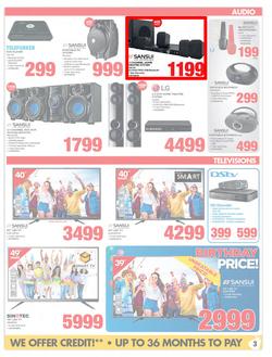 HiFi Corp : Birthday Sale (20 Oct - 23 Oct 2016), page 3