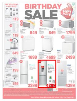 HiFi Corp : Birthday Sale (20 Oct - 23 Oct 2016), page 4