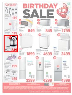HiFi Corp : Birthday Sale (20 Oct - 23 Oct 2016), page 4