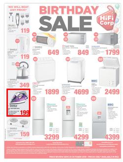 HiFi Corp : Birthday Sale (20 Oct - 23 Oct 2016), page 4