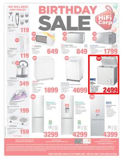 HiFi Corp : Birthday Sale (20 Oct - 23 Oct 2016), page 4