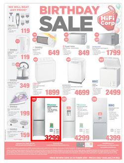 HiFi Corp : Birthday Sale (20 Oct - 23 Oct 2016), page 4