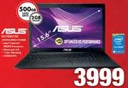 Asus Notebook X553MA-BING-XX1060B