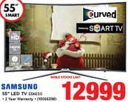 Samsung 55" FHD LED TV 55K650
